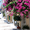 Straatje op Poros