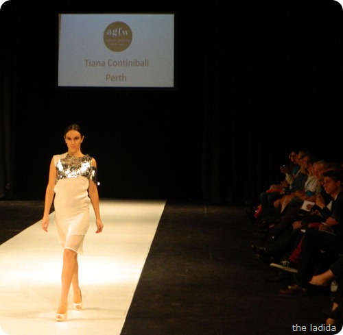 Tiana Continibali - AGFW Fashion Show 2012 (1) Tiana Continibali - AGFW Fashion Show 2012 (1)
