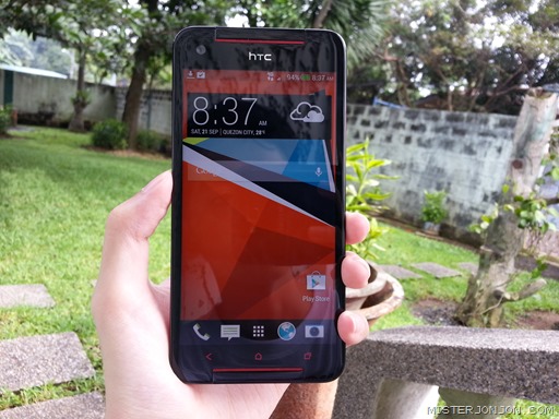 HTC Butterfly S Philippines Review