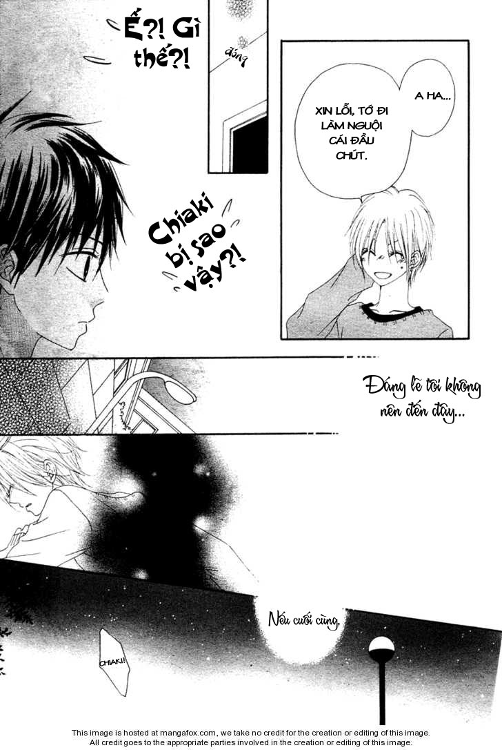 Kataomoi no Mukougawa chap 1