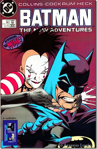 2012-06-06 - Batman 412 al 414 y Detective Comics 579 al 581