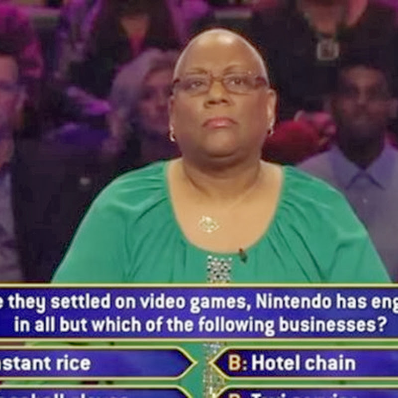 Nintendo Frage ist für Gameshow-Kandidatin viel zu schwer
