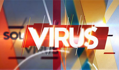 virus logo