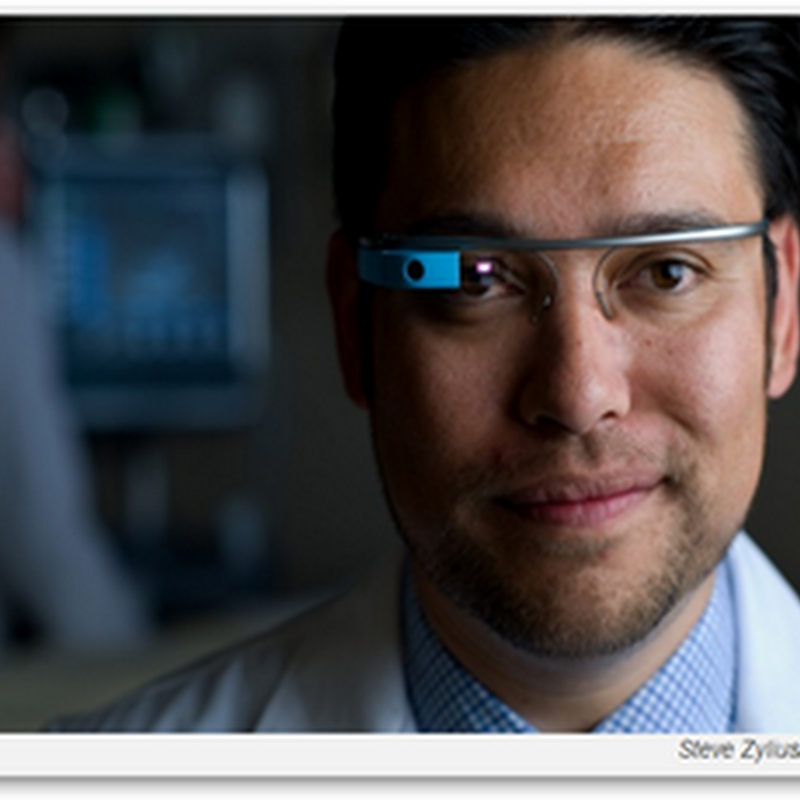 UCI Irvine First Medical School To Use Google Glass