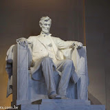 Lincoln Memorial - Washington, DC - USA