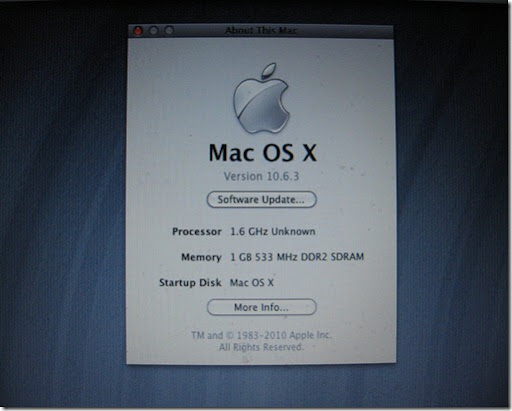 Mac Os X For Acer Laptop