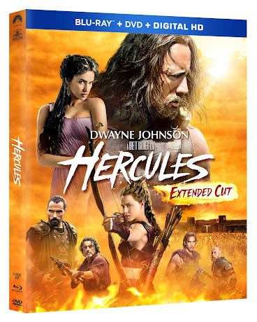 HERCULES, Starring Dwayne "The Rock" Johnson, Gets A DVD/Blu-Ray/Digital HD  Release Starting Next Month! | Film Combat Syndicate