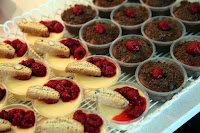 Panna Cotta and Mousse