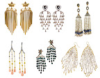 Rosma really wanted a stunning pair of earrings so she researched a few styles. Rosma really wanted a stunning pair of earrings so she researched a few styles.