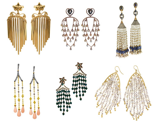 Rosma really wanted a stunning pair of earrings so she researched a few styles. Rosma really wanted a stunning pair of earrings so she researched a few styles.