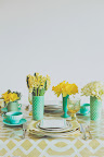 Daffodils never looked so dainty.