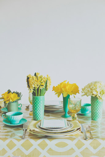 Daffodils never looked so dainty.