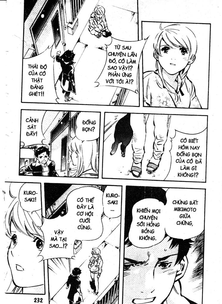 KUROSAGI Chap 219 - Truyen.Chap.VN