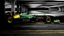 HD Wallpapers 2011 F1 Car Launches