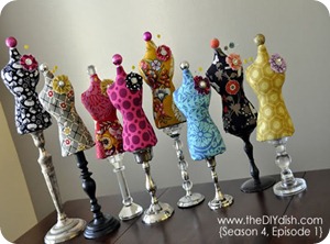 dress form pincushion dress form pincushion