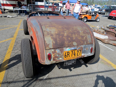  LA Roadster Show 2012