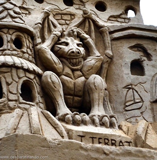 castelo de areia maior do mundo guinnes world book desbaratinando (12) castelo de areia maior do mundo guinnes world book desbaratinando (12)