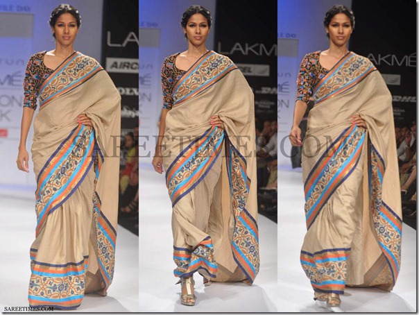 Debarun_Saree_Lakme