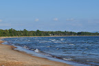 Landscape of Batchawana Bay