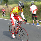 Časovka na Andělskou horu 2009 (R. Fišer)