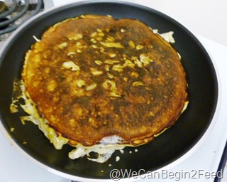 Jan 13 Squash and Flax EggCake 001 Jan 13 Squash and Flax EggCake 001