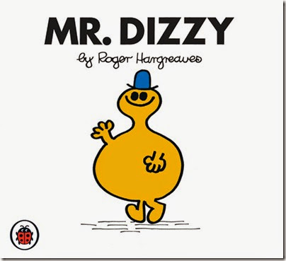 24 Mr. Dizzy