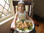 Dinner Fit for a Princess!!!
