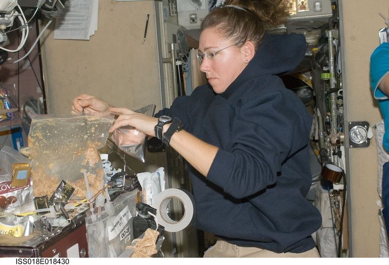 Sandra-Magnus-ISS-4 Sandra-Magnus-ISS-4