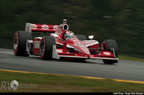 Scott Dixon  Target Chip Ganassi