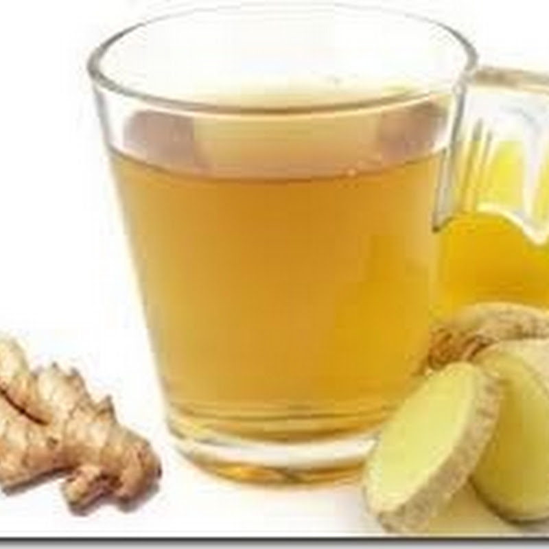 Take Ginger Tea to Treat Barrett esophagus, digestive upset, Heart Burn