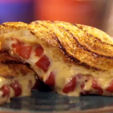 Fancy 5-Minute Grilled Cheese