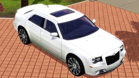 2010 Chrysler 300 S