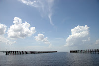 Open water