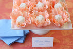 Special Series: Cornflower and Melon, Desserts