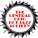 Central Ohio Hot Jazz Society Logo (COHJS)