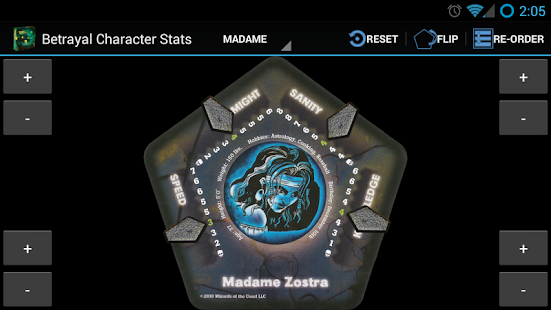 How to install Betrayal Character Stats patch 2.0.2 apk for bluestacks