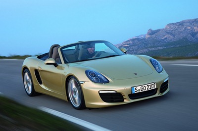 Porsche-Boxster-S Porsche-Boxster-S