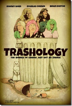 trashology poster