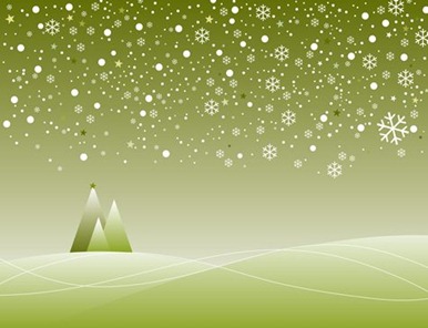 green-christmas-tree-options