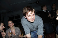 A very mysterious looking Nick