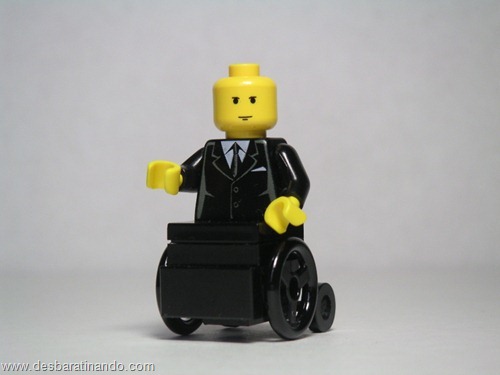 xavier X-men super heróis de lego desbaratinando xavier X-men super heróis de lego desbaratinando