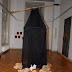 Tentoonstelling Surinaamse kunst: Sribi Switi, San e Psa Kunstwerk van Kurt Nahar
