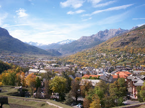 France Retour - Briancon