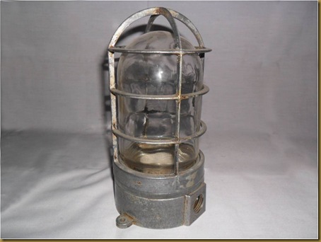 Lampu kapal Lampu kapal