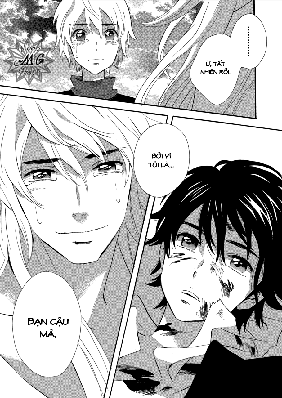 Meteor Methuselah - Sao băng chap 66