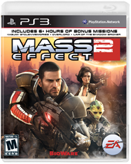 Mass Effect 2 (PS3)