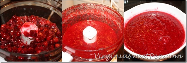 Spirited Cranberry Sauce Step2 Spirited Cranberry Sauce Step2