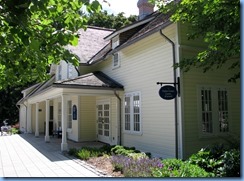 6406 Ottawa 1 Sussex Dr - Rideau Hall - Visitor Centre