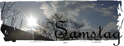 Samstag Samstag