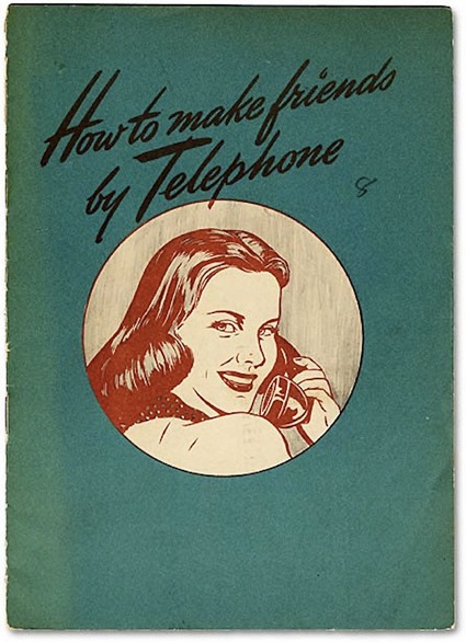 How-to-make-friends-by-telephone-1